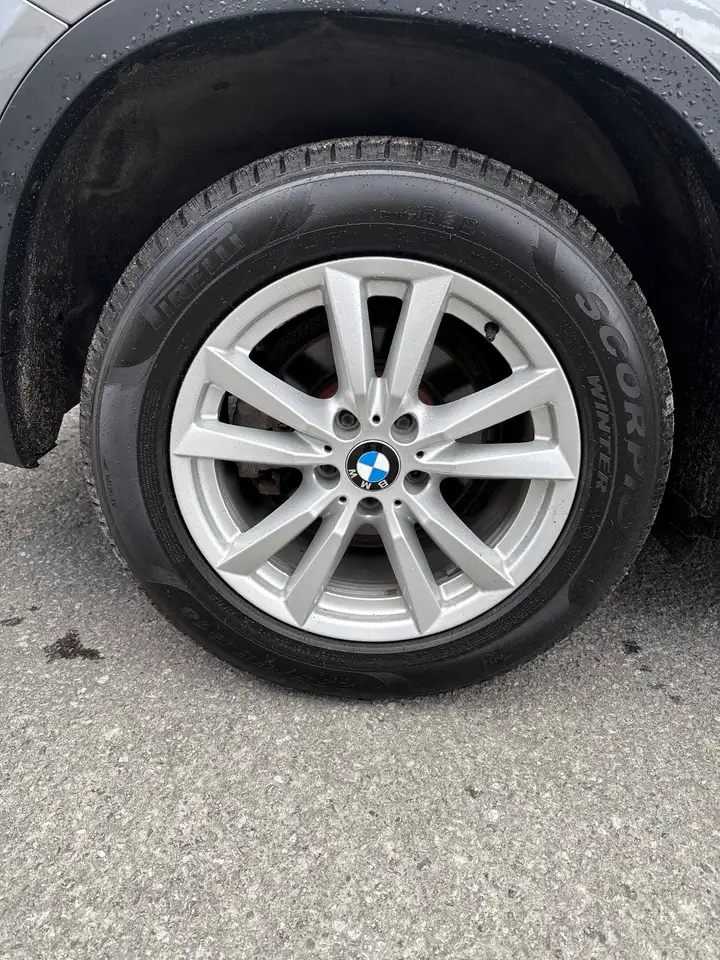 BMW X5 снимка BMW X5