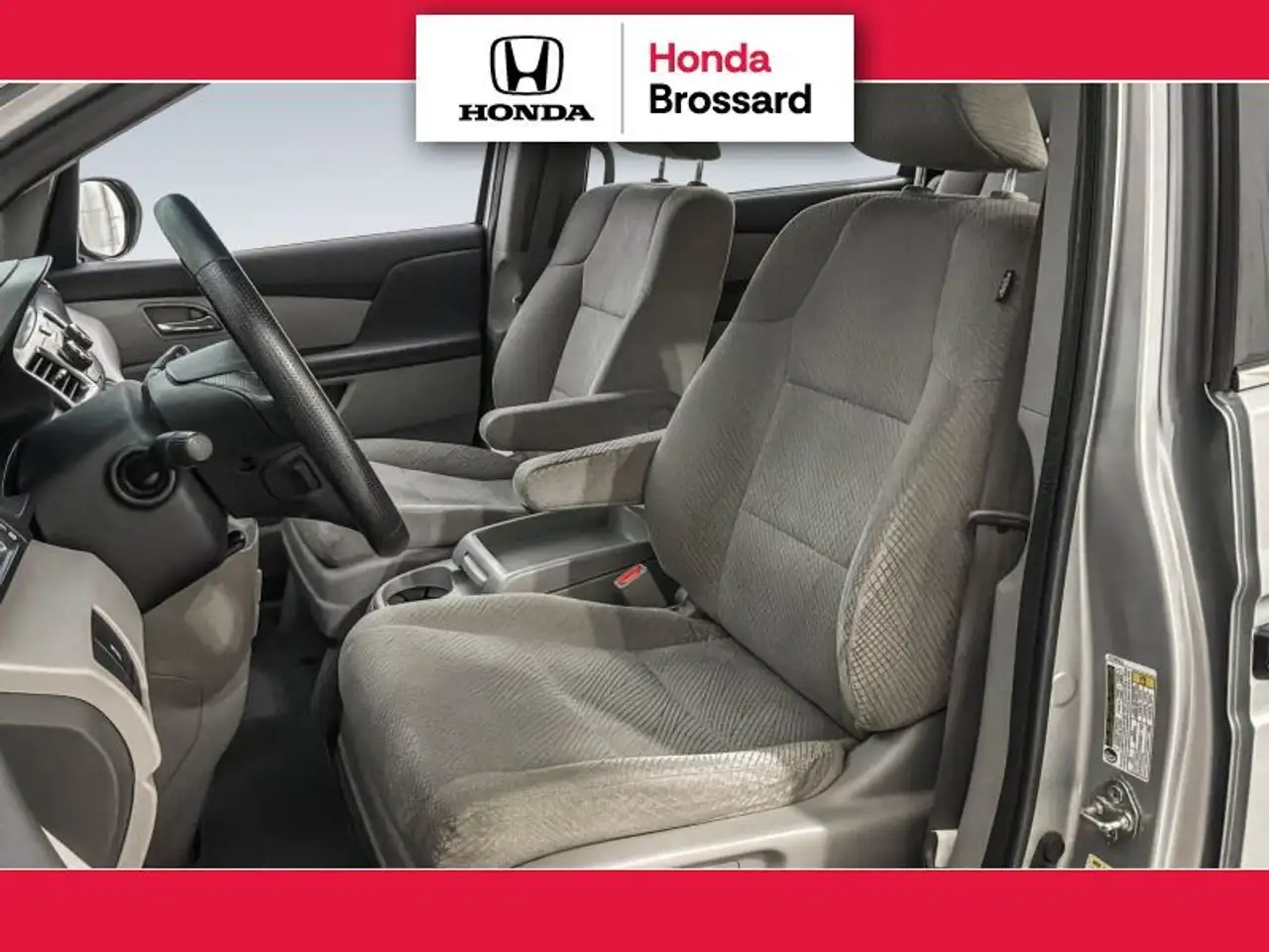 Honda Odyssey снимка Honda Odyssey
