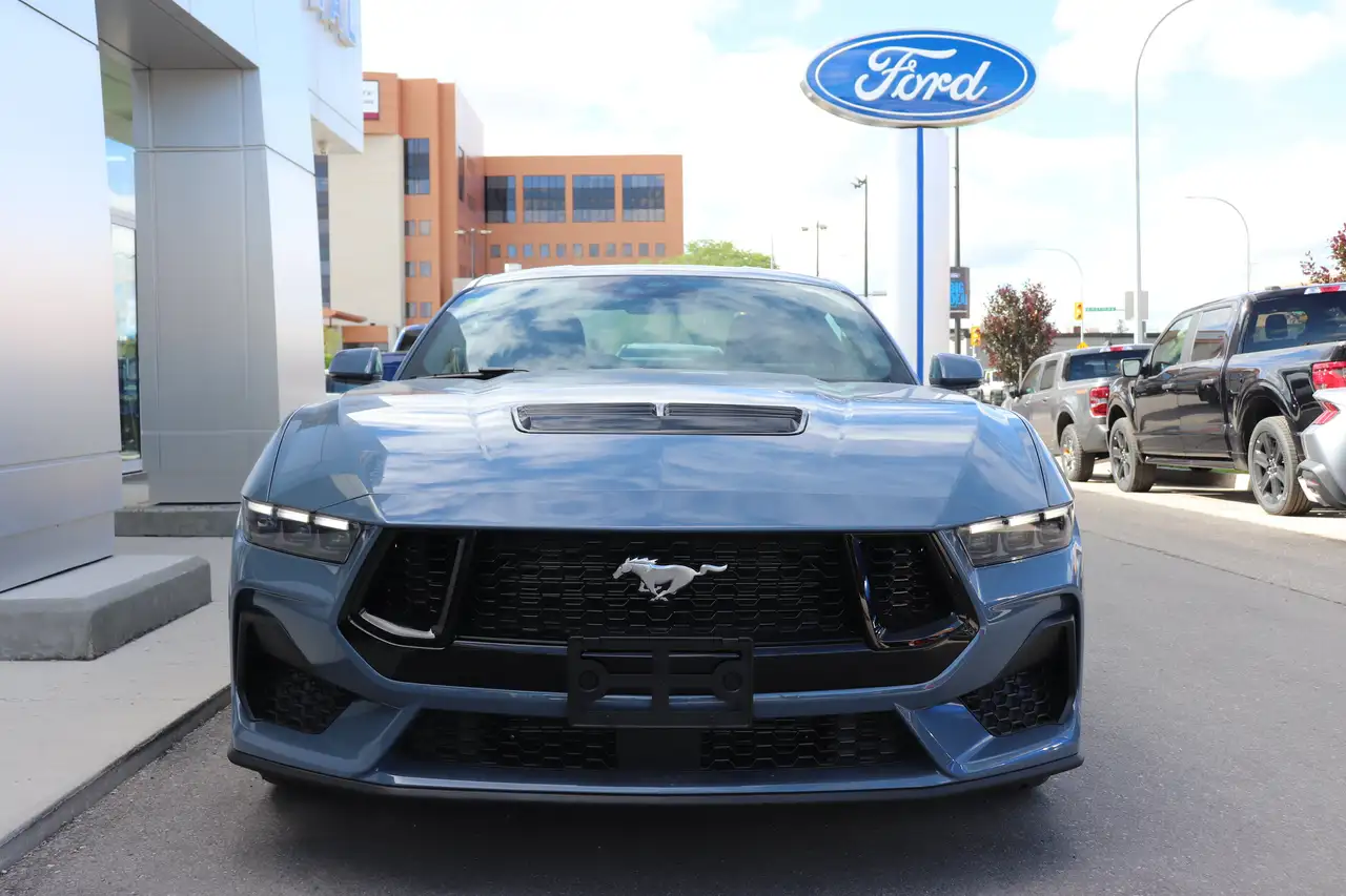 Ford Mustang fotografie Ford Mustang