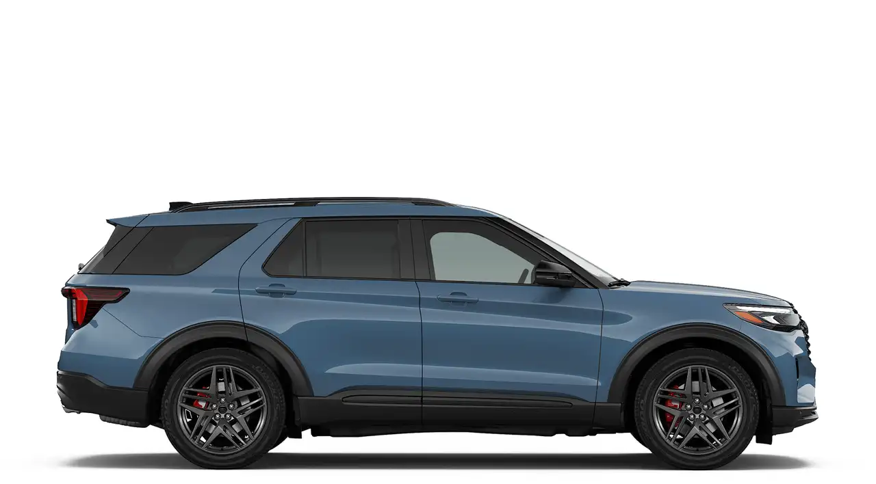 Ford Explorer fotografie Ford Explorer