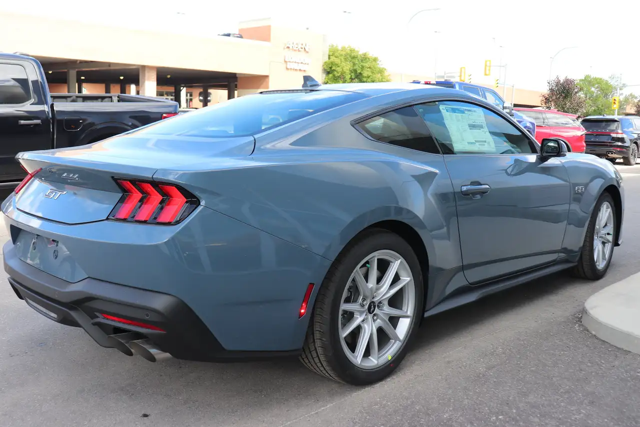 Ford Mustang fotografie Ford Mustang