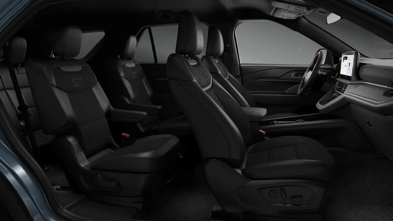 Ford Explorer fotografie Ford Explorer