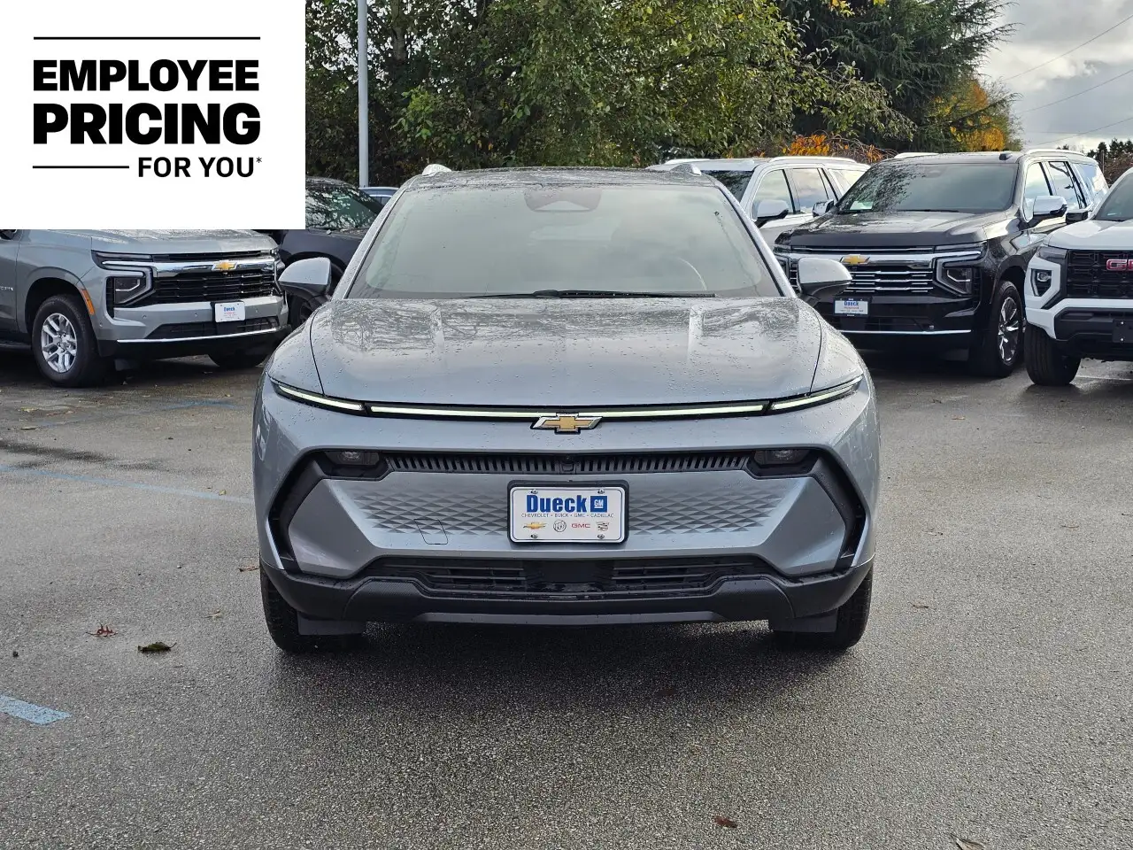 Chevrolet Equinox снимка Chevrolet Equinox