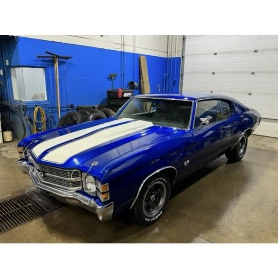 1971 Chevrolet Chevelle