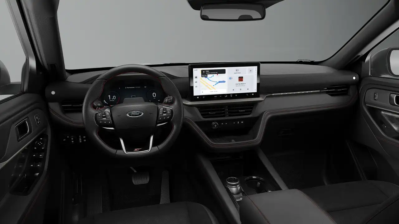 Ford Explorer fotografie Ford Explorer