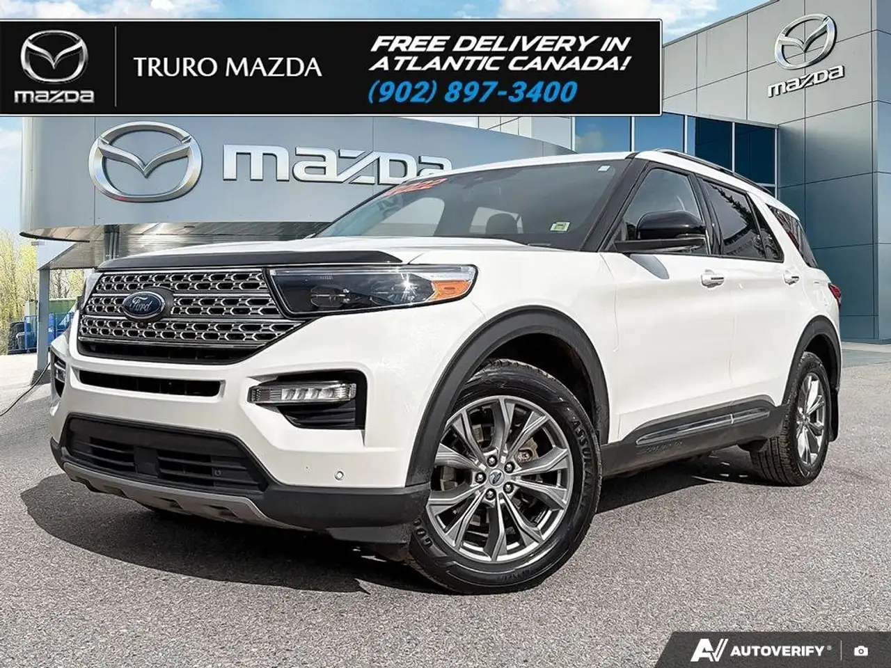 2022 Ford Explorer