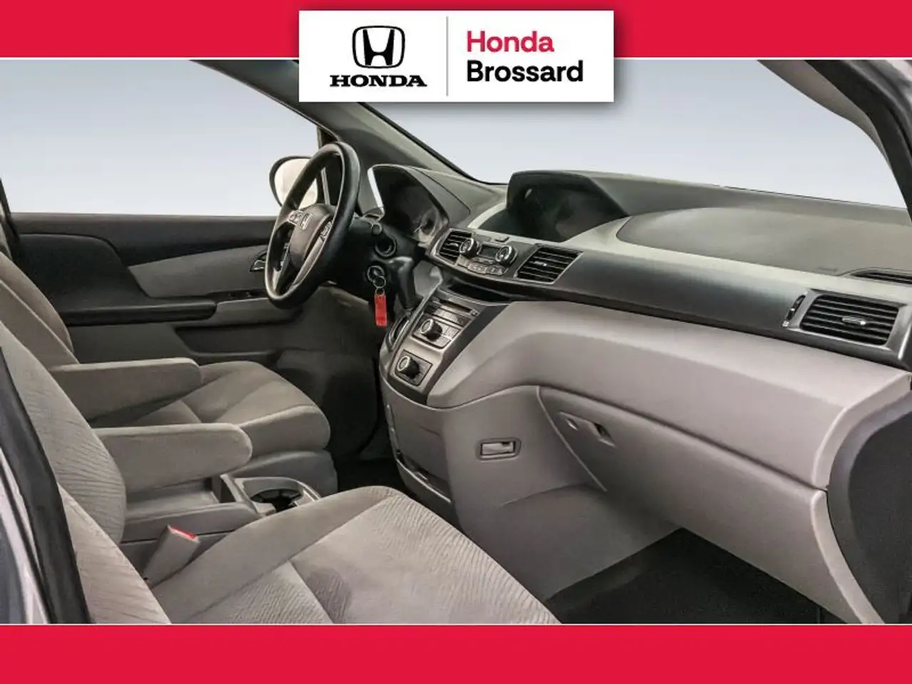 Honda Odyssey снимка Honda Odyssey