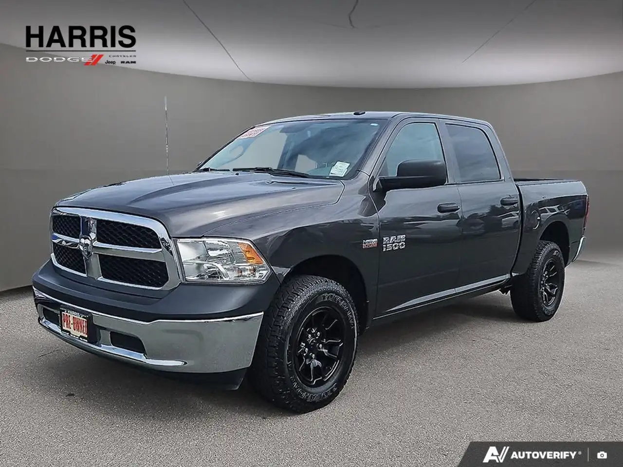 2017 RAM 1500