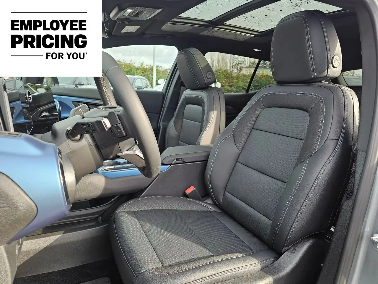 Chevrolet Equinox снимка Chevrolet Equinox