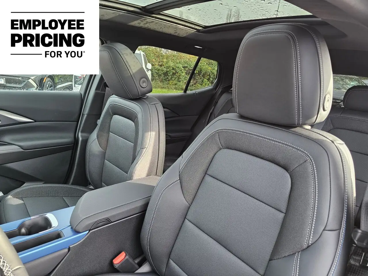 Chevrolet Equinox снимка Chevrolet Equinox