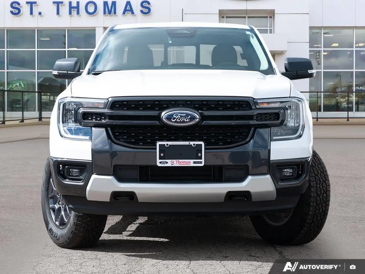 Ford Ranger fotografie Ford Ranger