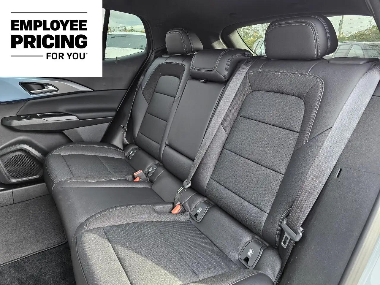 Chevrolet Equinox снимка Chevrolet Equinox