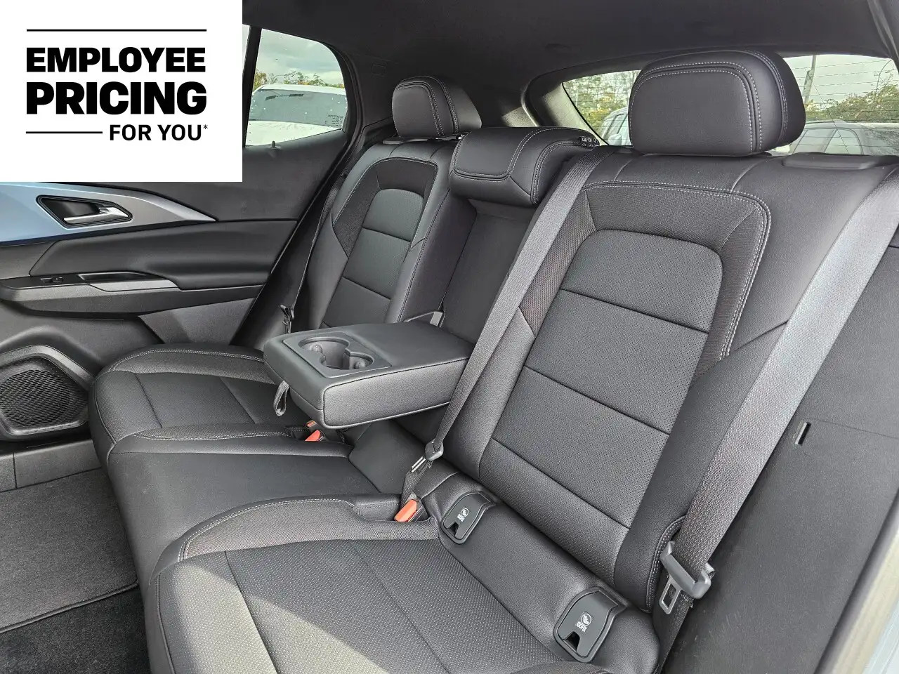 Chevrolet Equinox снимка Chevrolet Equinox