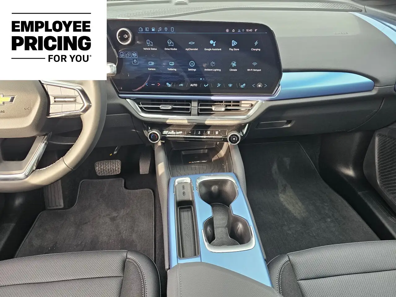 Chevrolet Equinox снимка Chevrolet Equinox