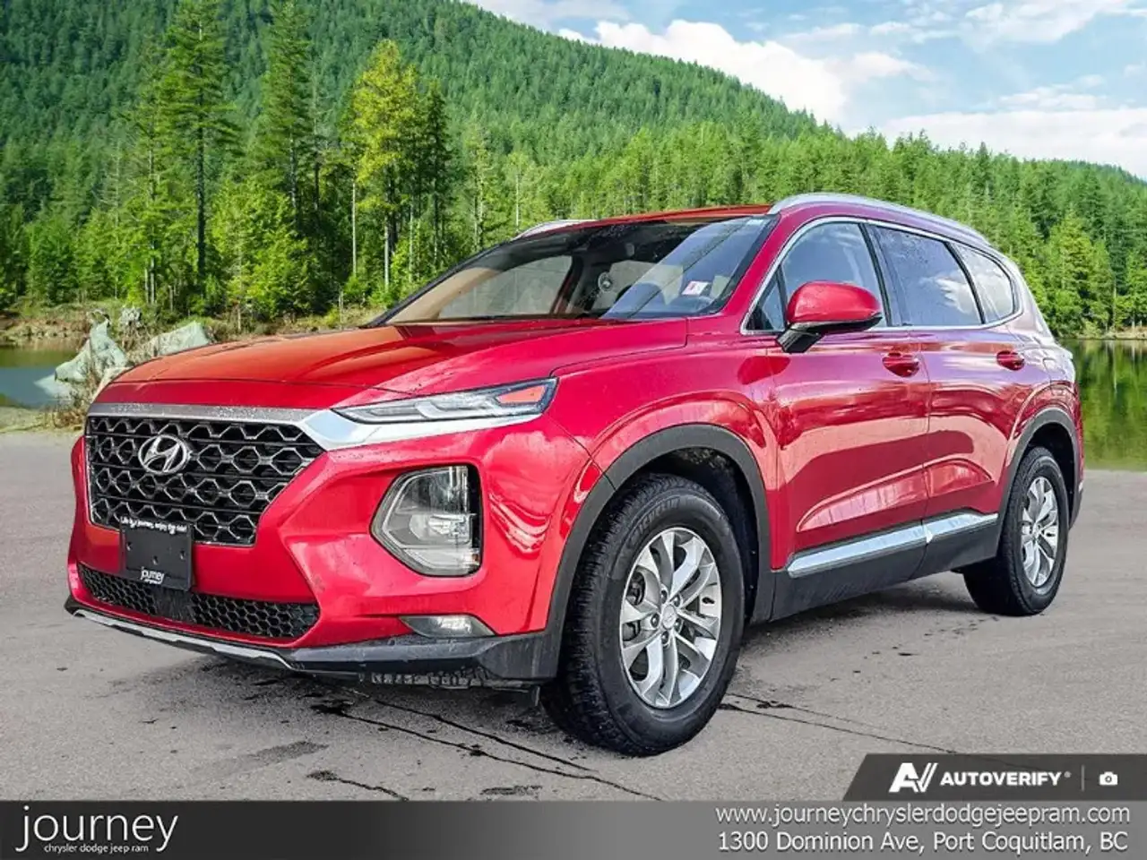 2020 Hyundai SANTA FE