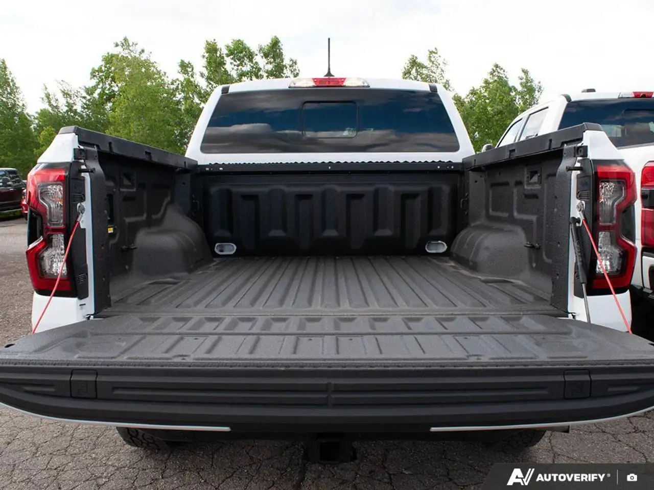 Ford Ranger fotografie Ford Ranger