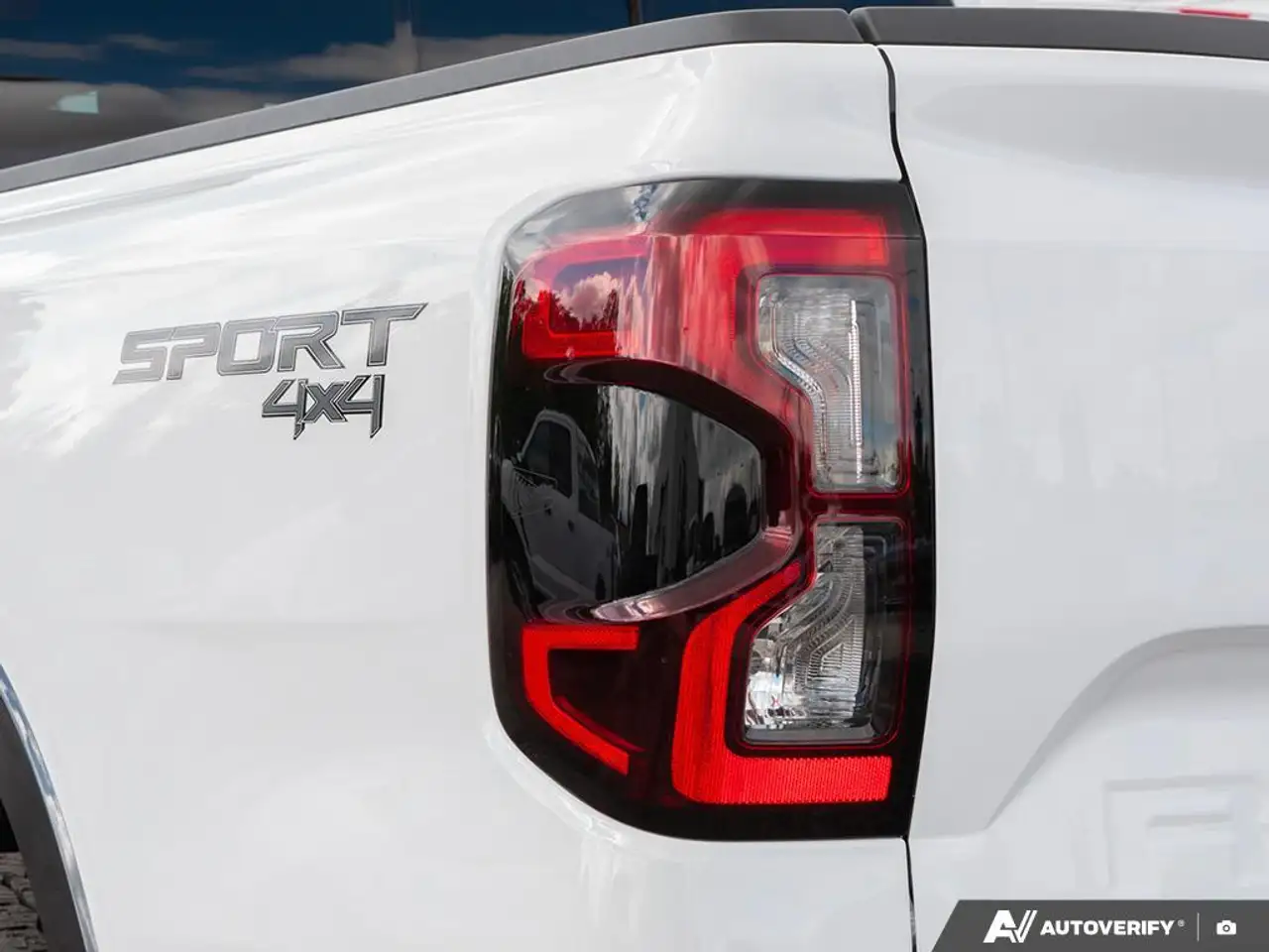 Ford Ranger fotografie Ford Ranger