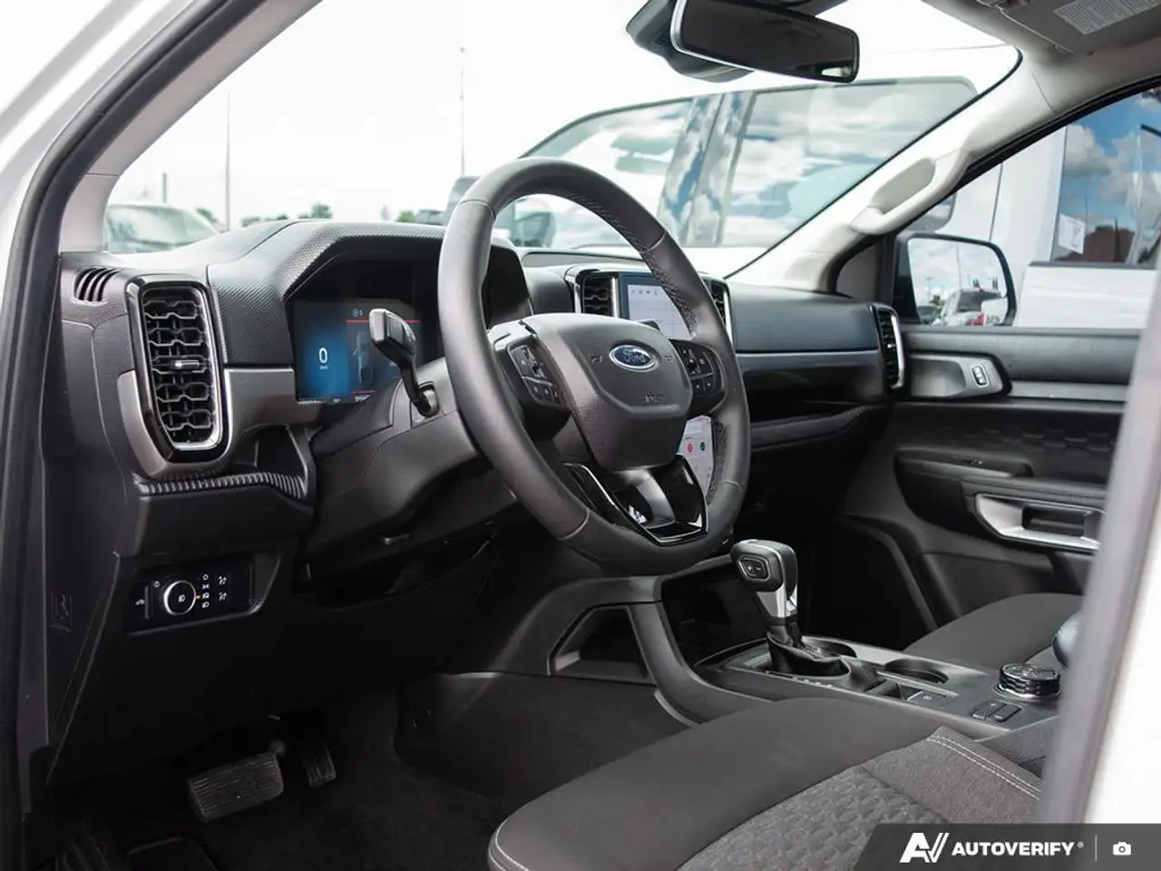 Ford Ranger fotografie Ford Ranger