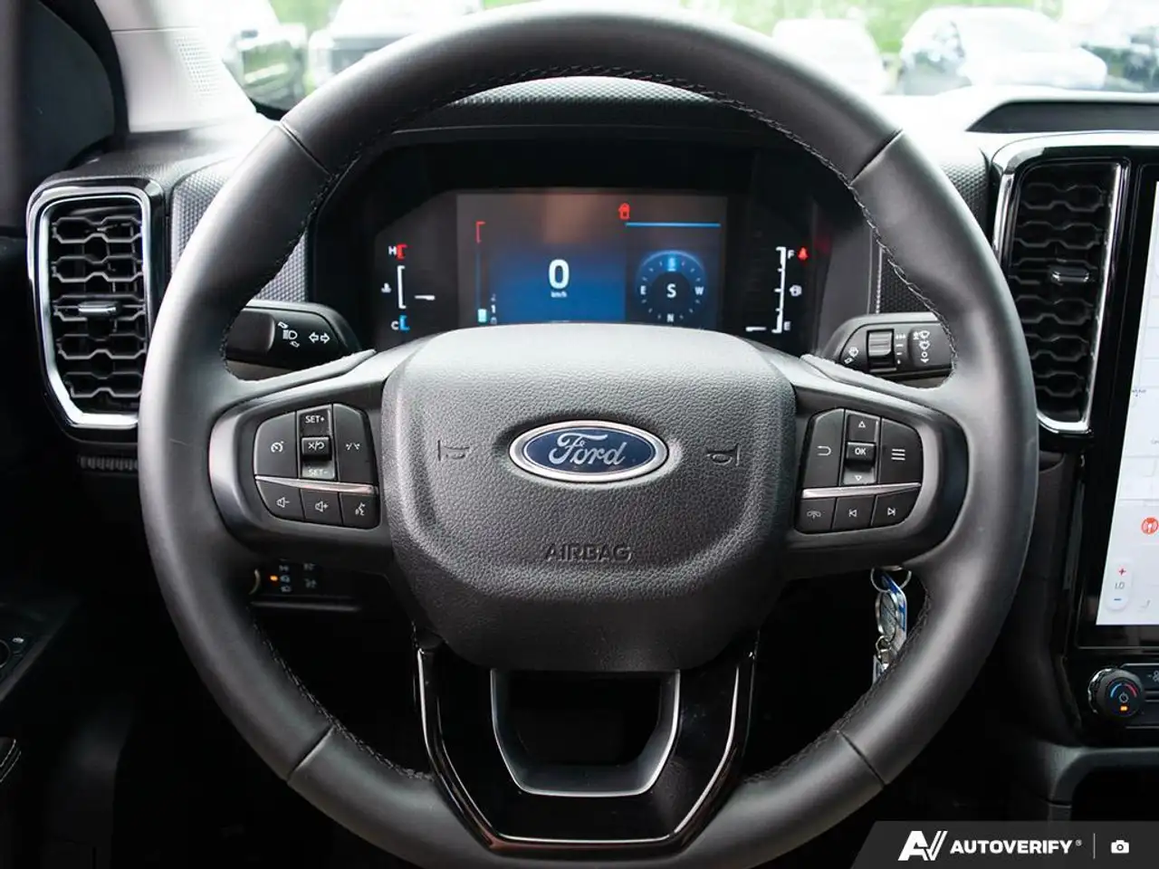 Ford Ranger fotografie Ford Ranger
