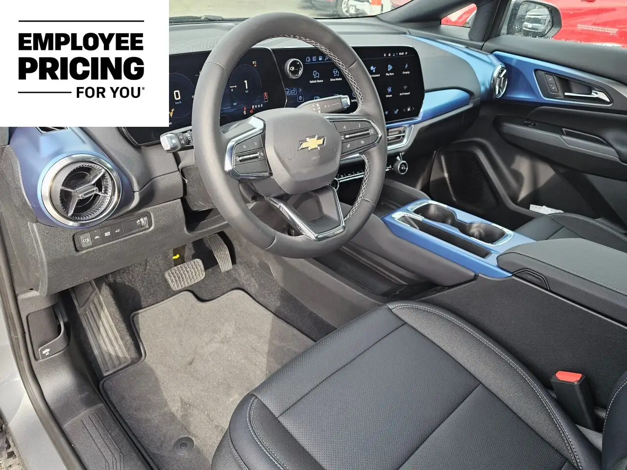 Chevrolet Equinox снимка Chevrolet Equinox