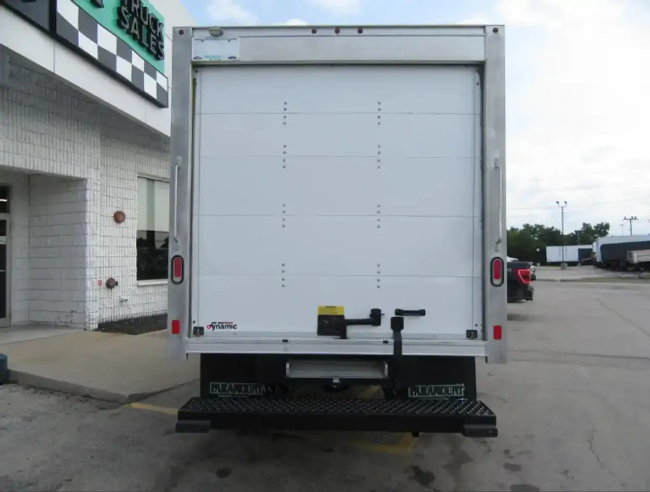 2022 Ford Transit Cargo Van