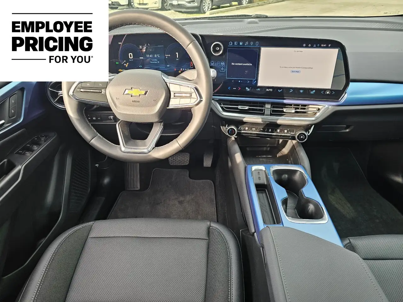 Chevrolet Equinox снимка Chevrolet Equinox