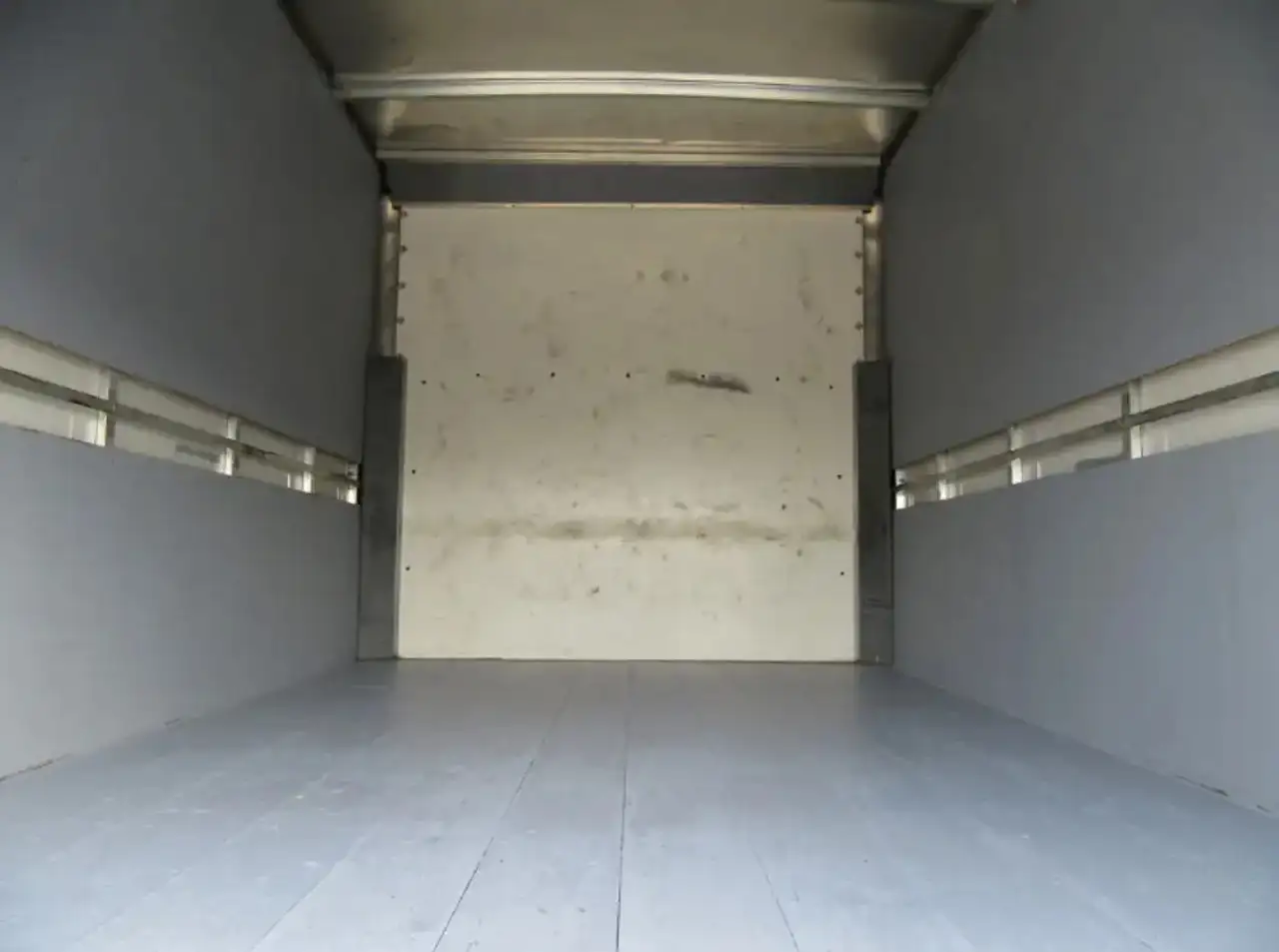 Ford Transit Cargo Van photo Ford Transit Cargo Van