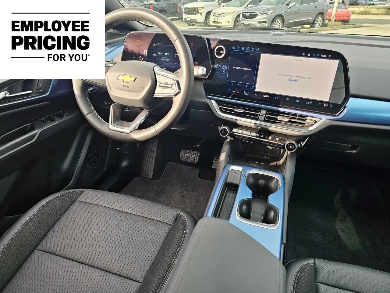 Chevrolet Equinox снимка Chevrolet Equinox