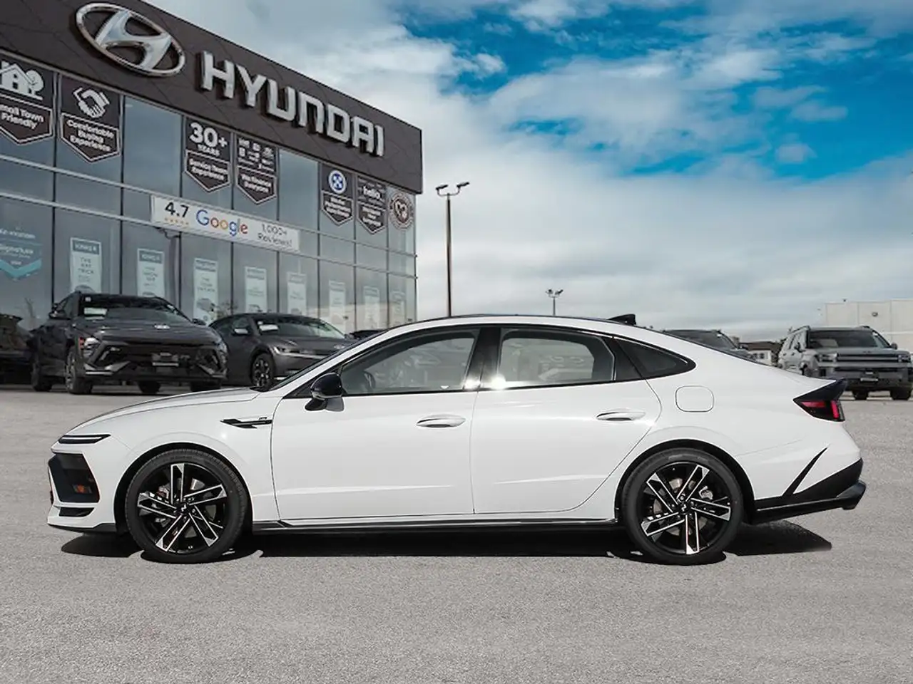 Hyundai SONATA снимка Hyundai SONATA