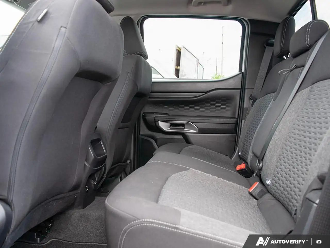 Ford Ranger fotografie Ford Ranger