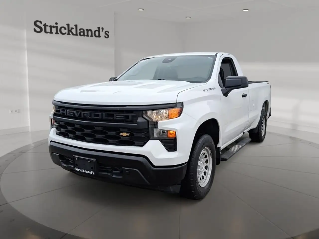 Chevrolet Silverado 1500 fotografie Chevrolet Silverado 1500