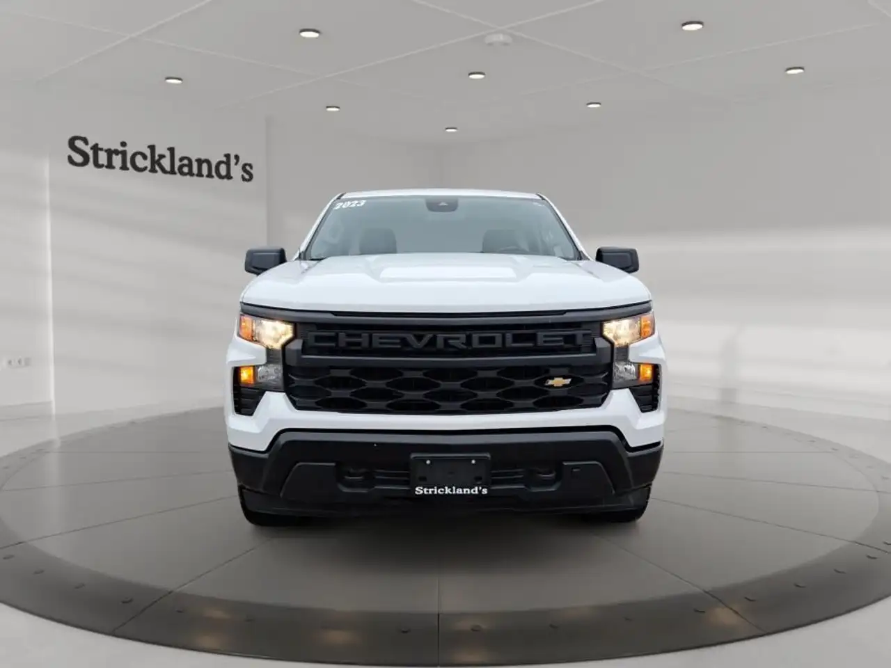 Chevrolet Silverado 1500 fotografie Chevrolet Silverado 1500