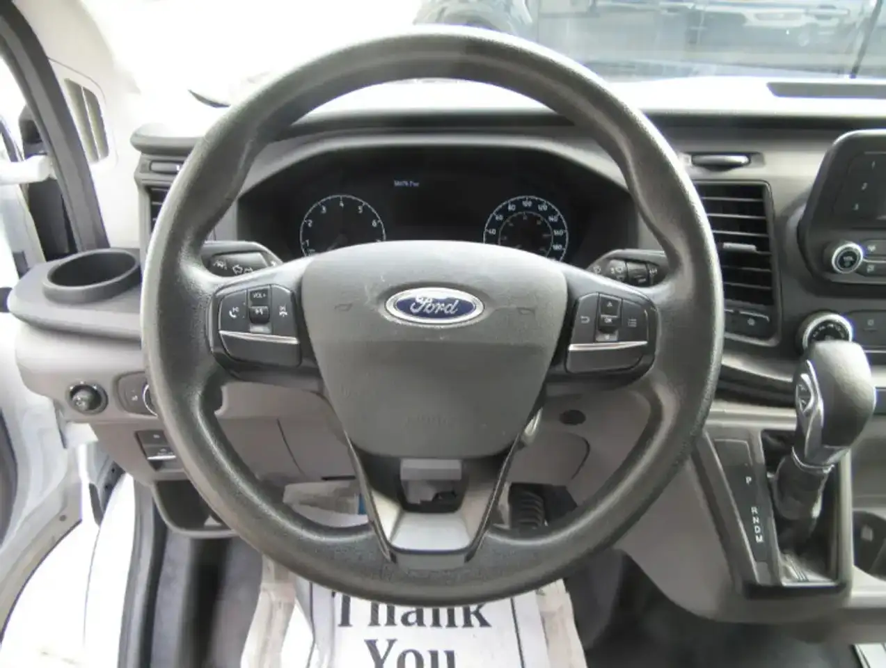 Ford Transit Cargo Van photo Ford Transit Cargo Van