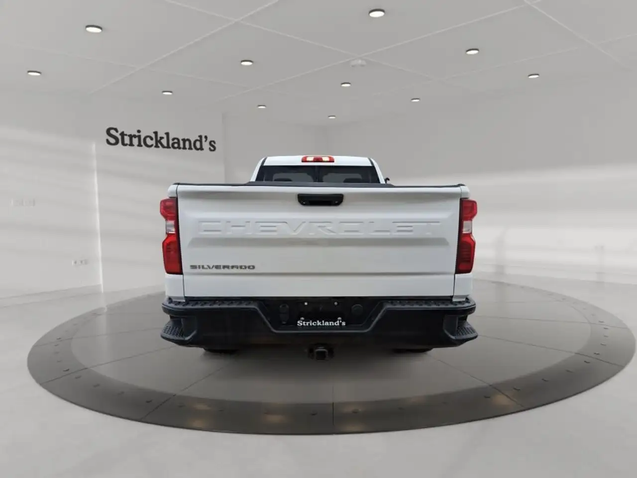 Chevrolet Silverado 1500 fotografie Chevrolet Silverado 1500
