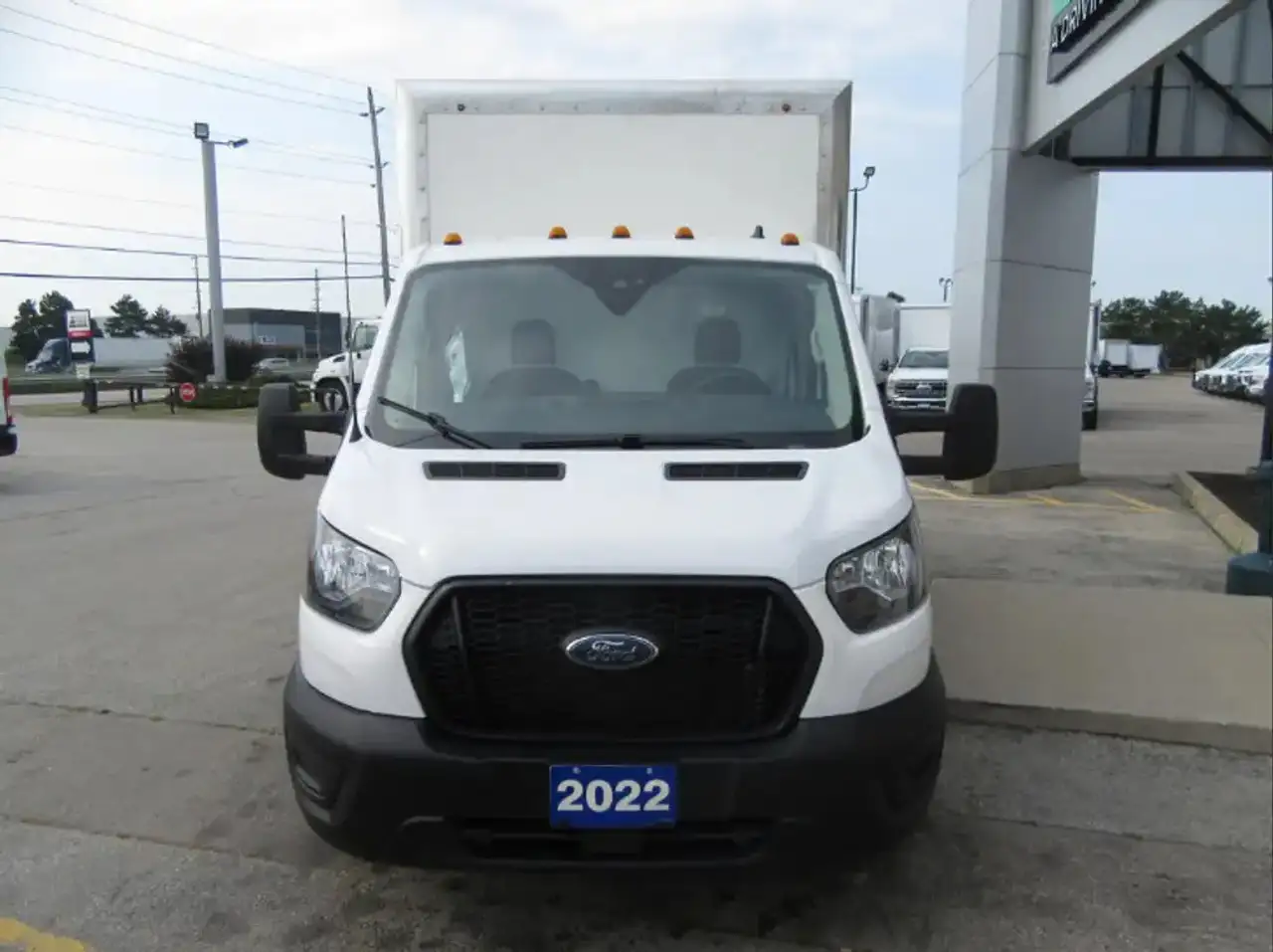 Ford Transit Cargo Van photo Ford Transit Cargo Van