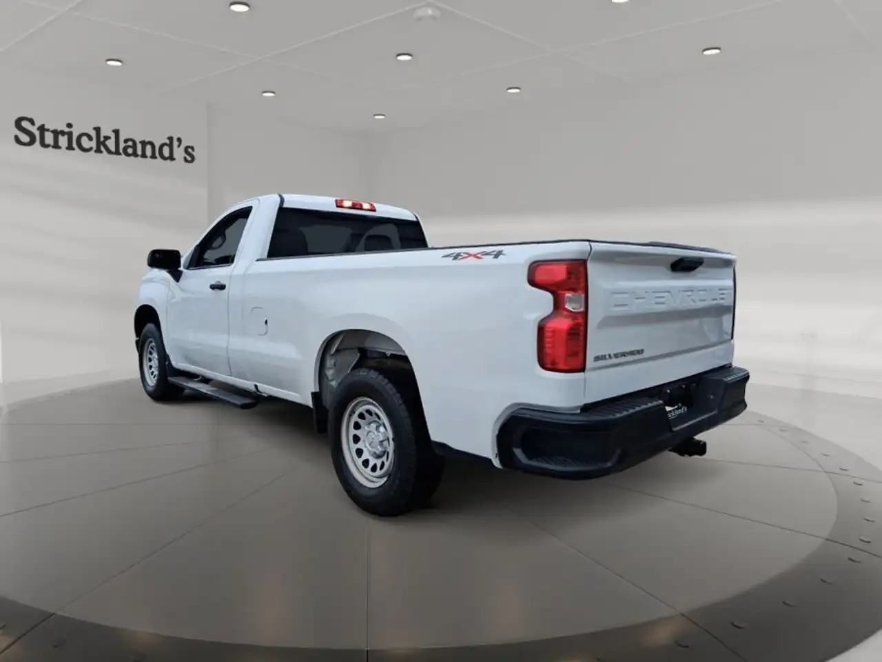 Chevrolet Silverado 1500 fotografie Chevrolet Silverado 1500
