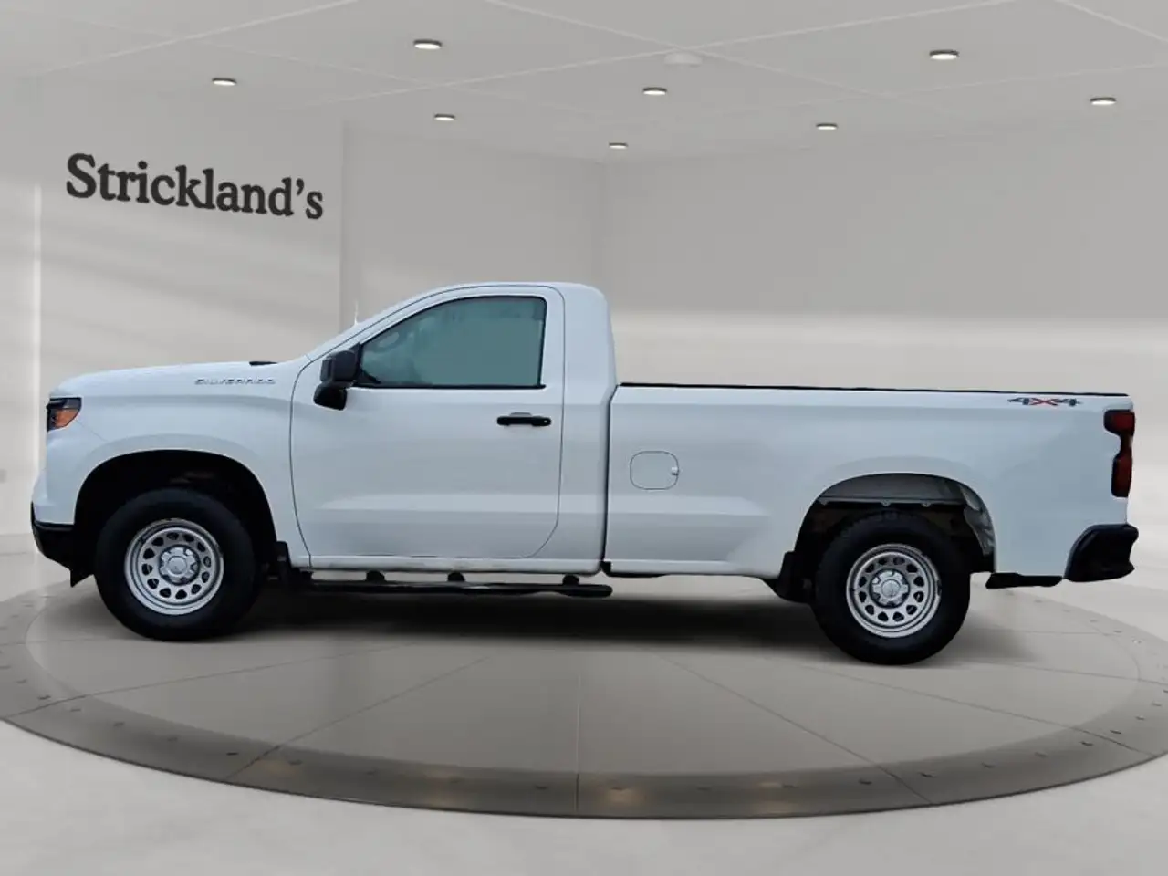 Chevrolet Silverado 1500 fotografie Chevrolet Silverado 1500