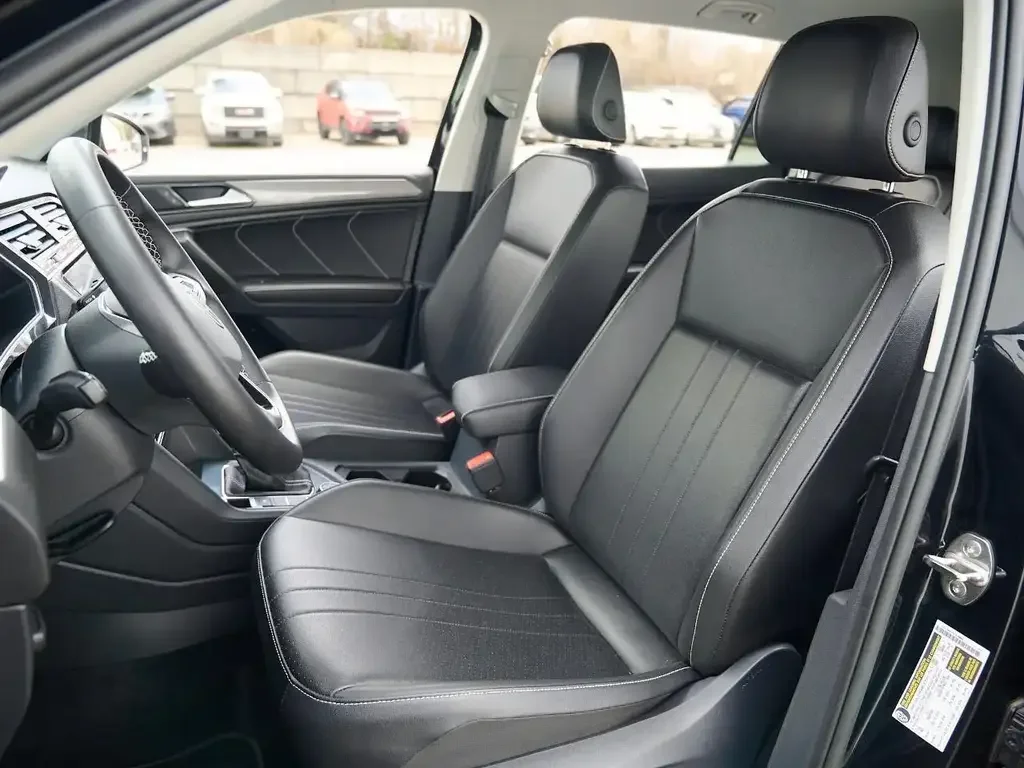 Volkswagen Tiguan снимка Volkswagen Tiguan
