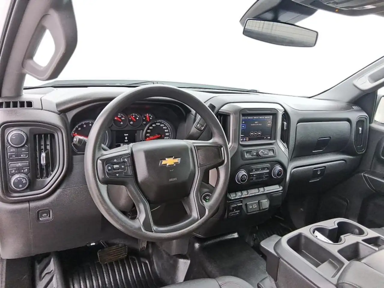 Chevrolet Silverado 1500 fotografie Chevrolet Silverado 1500