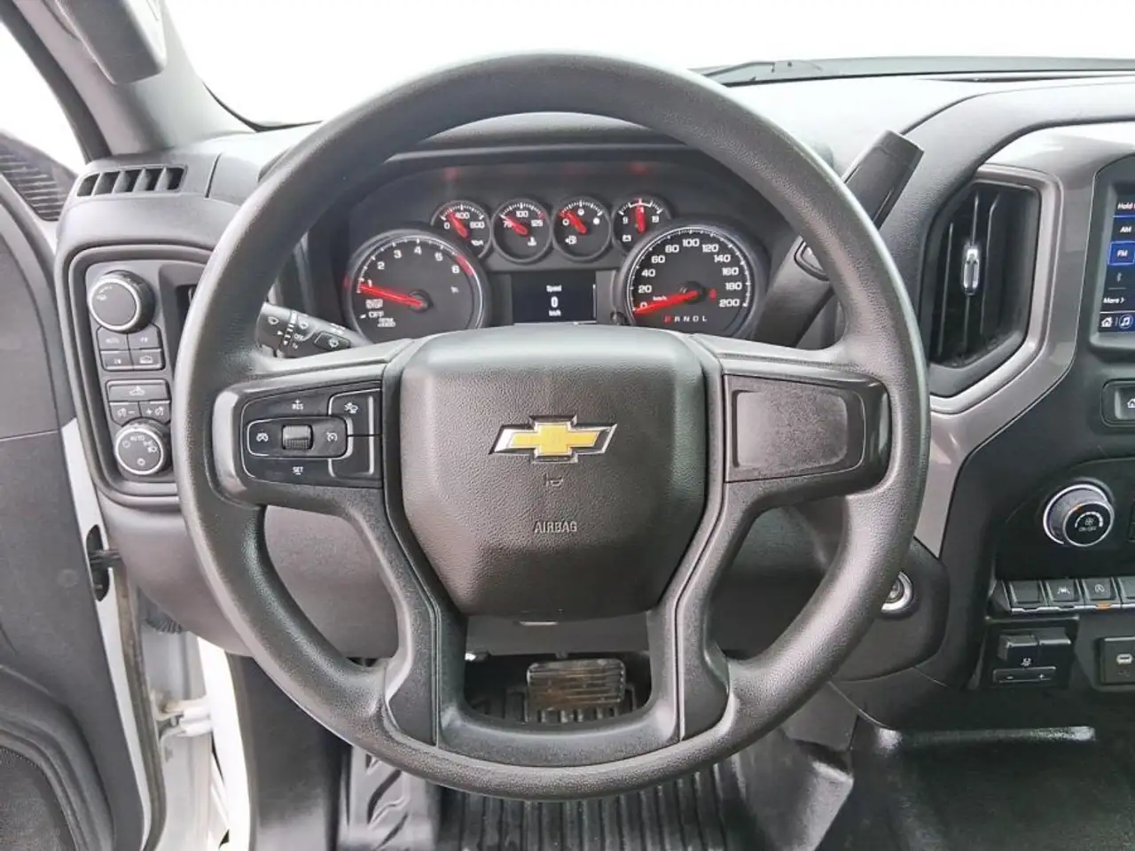 Chevrolet Silverado 1500 fotografie Chevrolet Silverado 1500