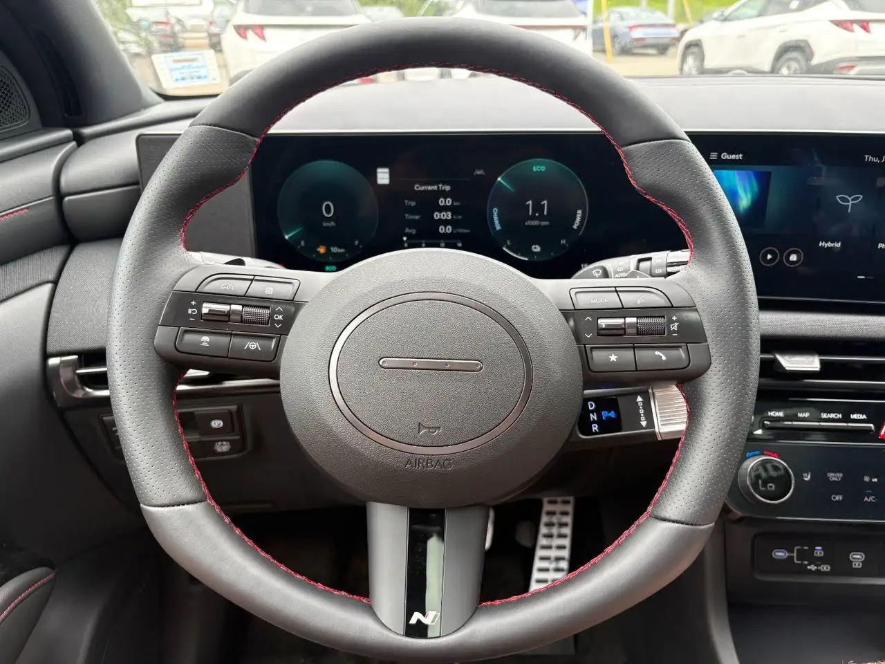 Hyundai TUCSON photo Hyundai TUCSON