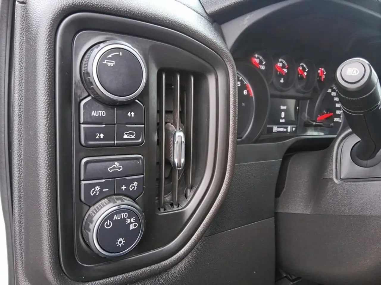 Chevrolet Silverado 1500 fotografie Chevrolet Silverado 1500