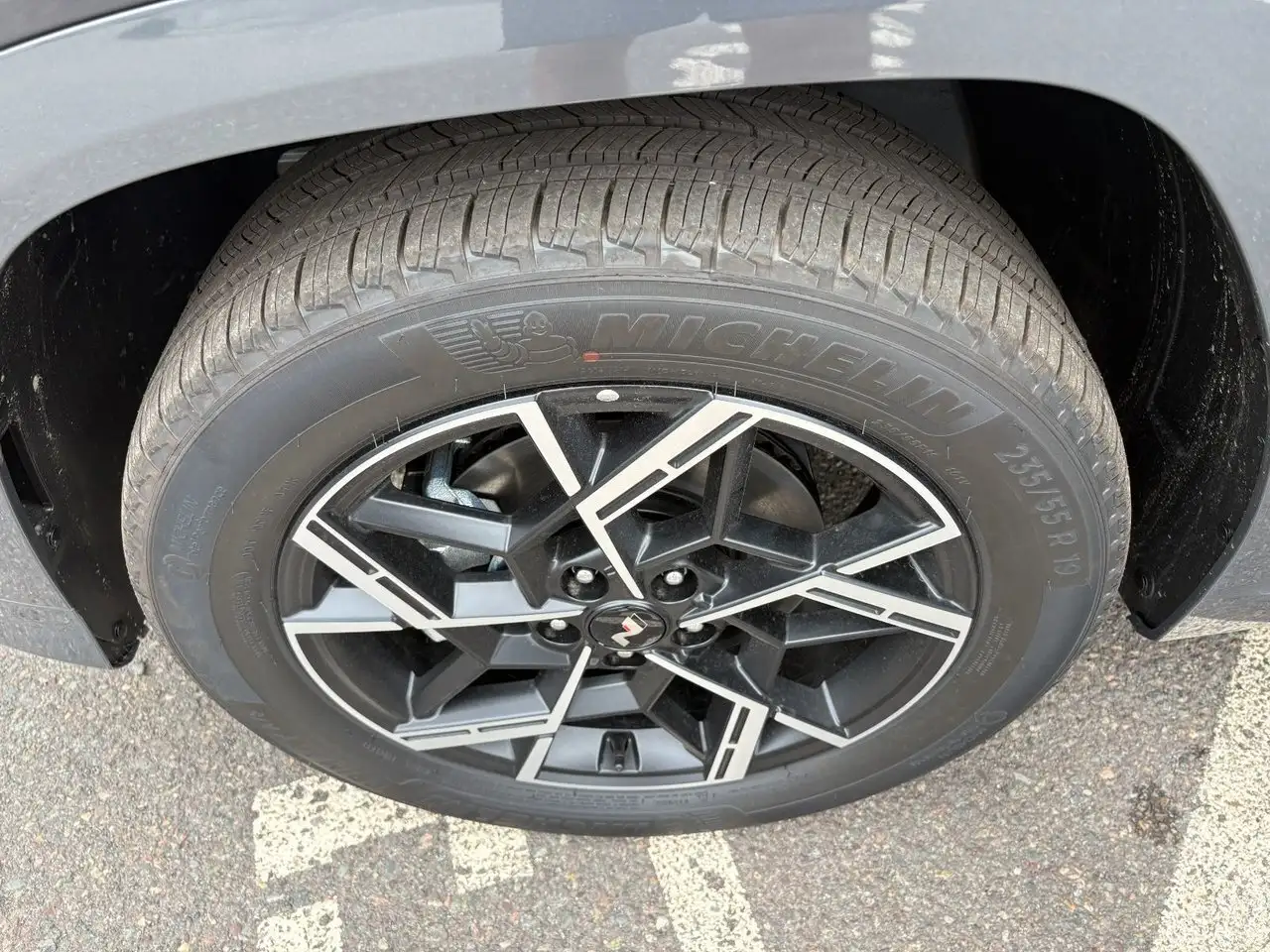 Hyundai TUCSON photo Hyundai TUCSON