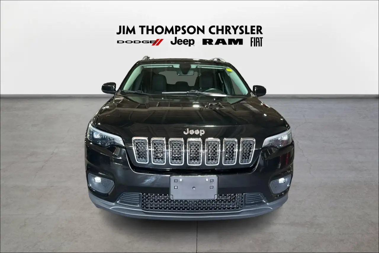 Jeep Cherokee fotografie Jeep Cherokee