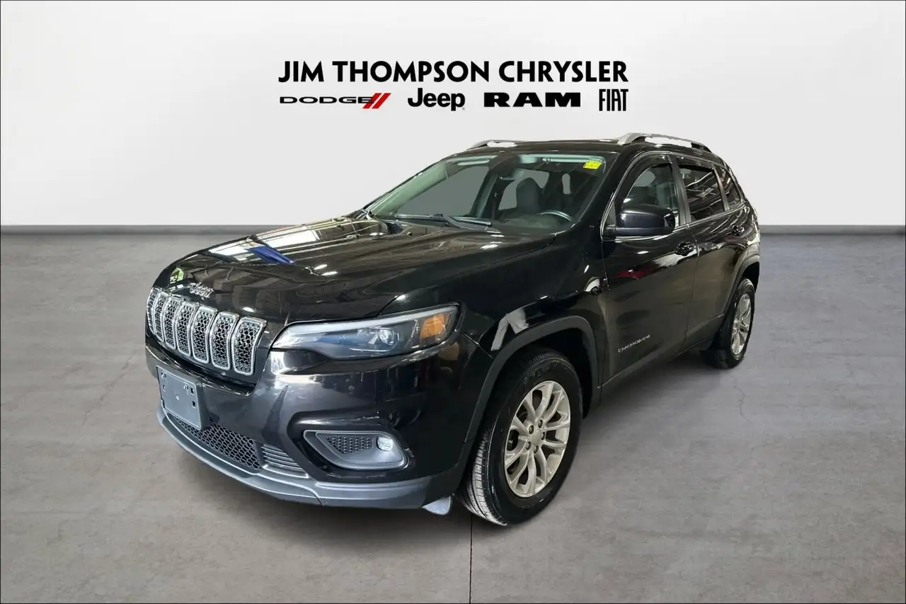 Jeep Cherokee fotografie Jeep Cherokee