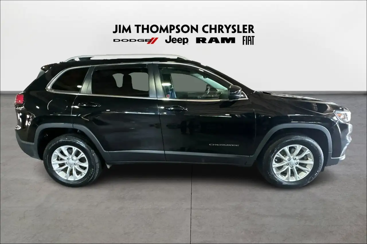 Jeep Cherokee fotografie Jeep Cherokee