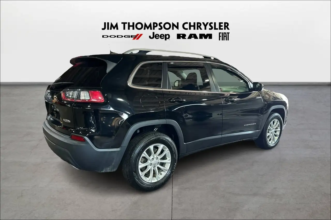 Jeep Cherokee fotografie Jeep Cherokee