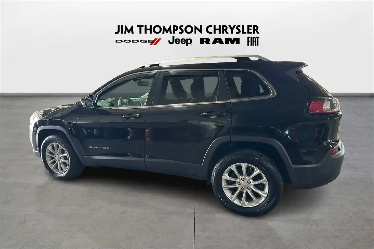 Jeep Cherokee fotografie Jeep Cherokee