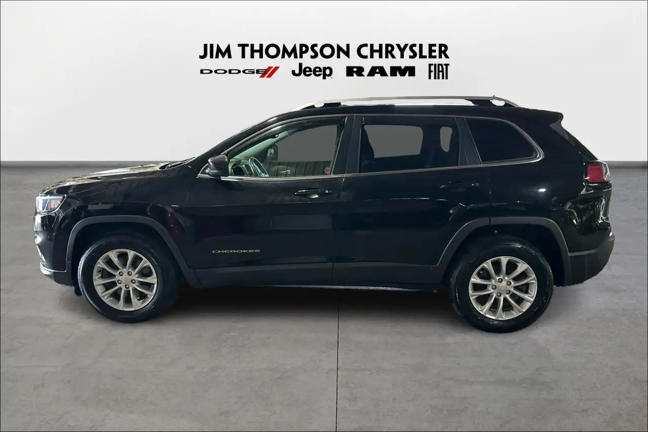 Jeep Cherokee fotografie Jeep Cherokee