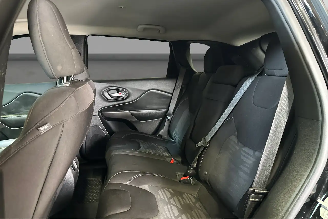 Jeep Cherokee fotografie Jeep Cherokee
